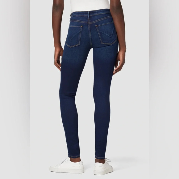 New Hudson Krista Super Skinny Jeans Low Rise 25 - Picture 4 of 11